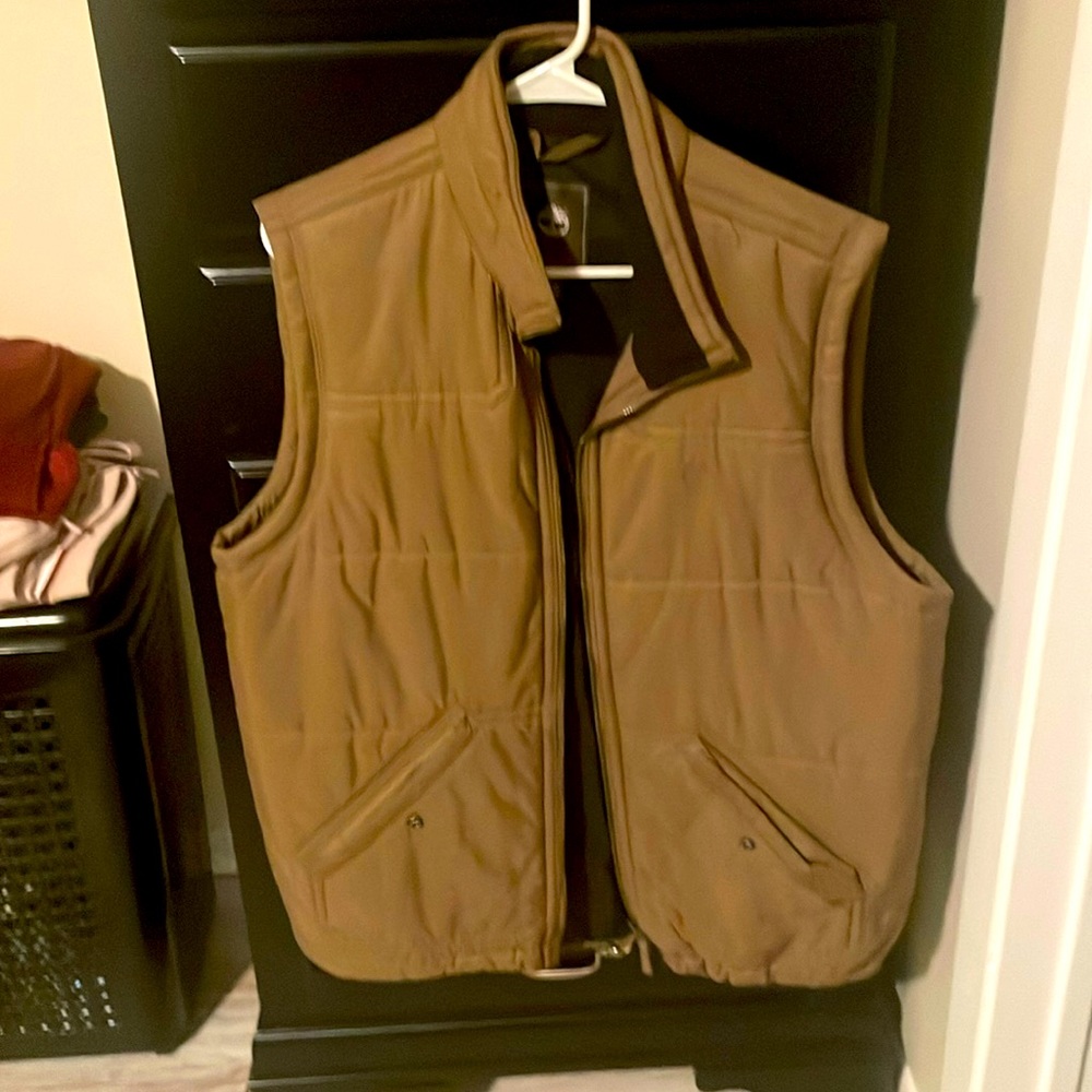 Timberland vest men’s large